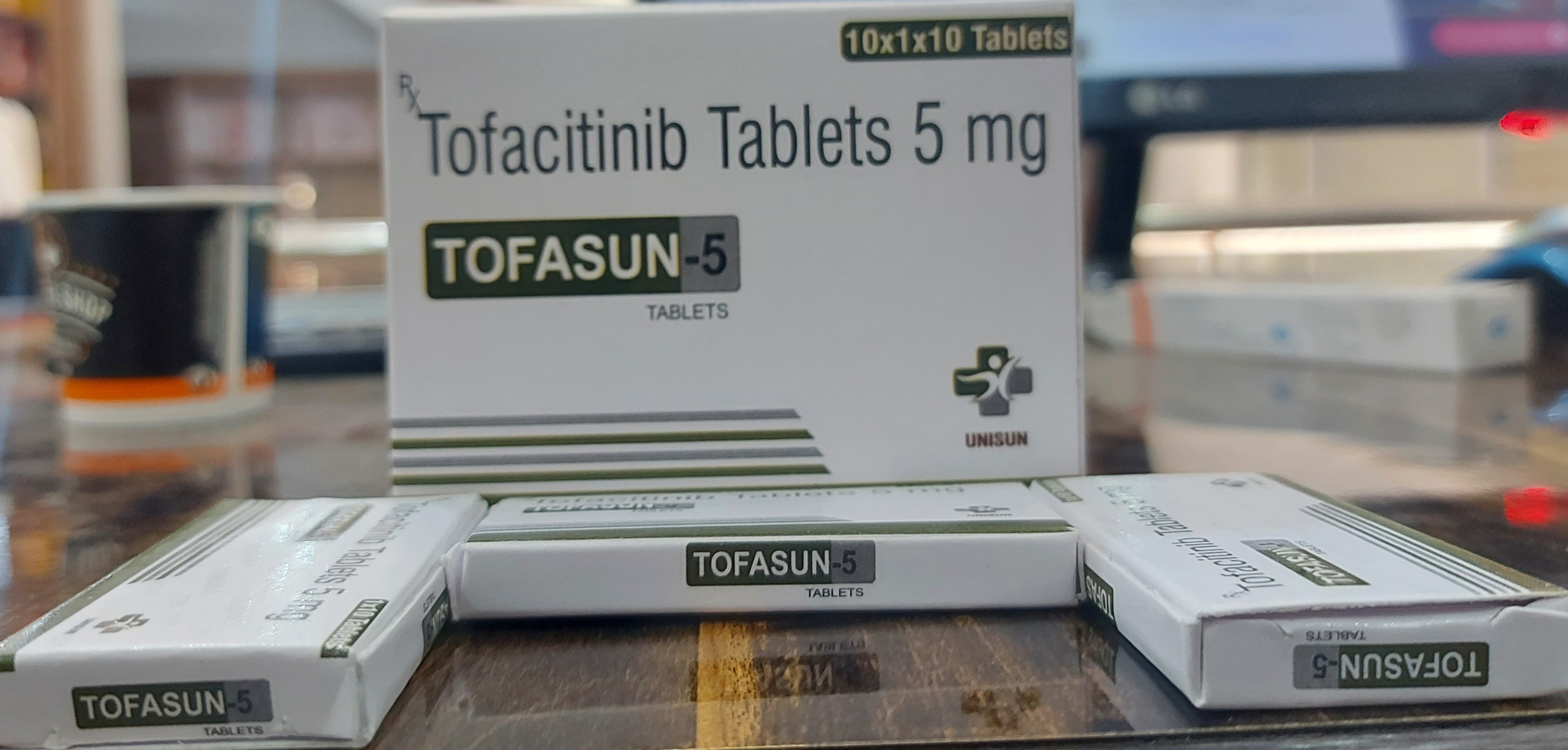 TOFASUN-5 