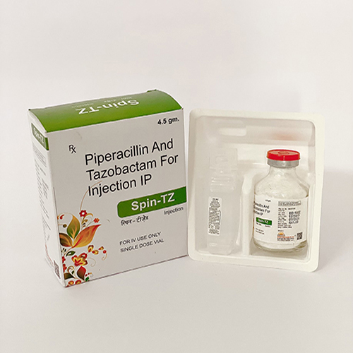 SPIN-TZ  4.5 Injection