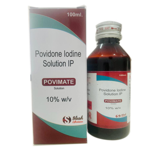 POVIMATE Solution