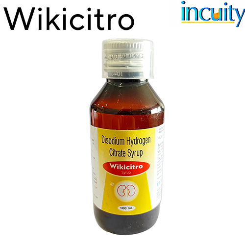 Wikicitro Syrup