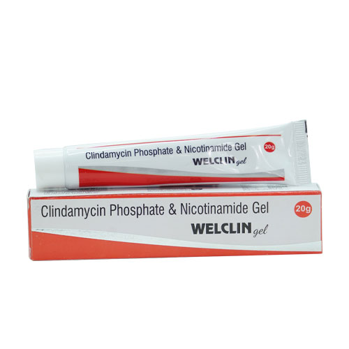 WELCLIN GEL