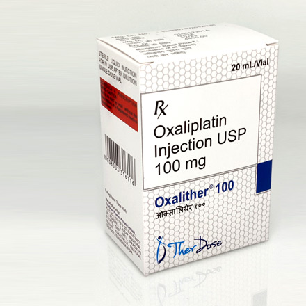 Oxalither-100 Injection