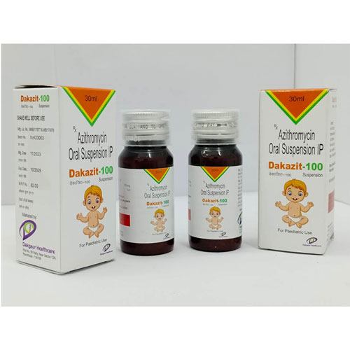DAKAZIT-100 Suspension