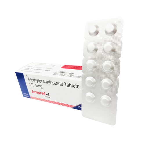Zoxiped-4 Tablets