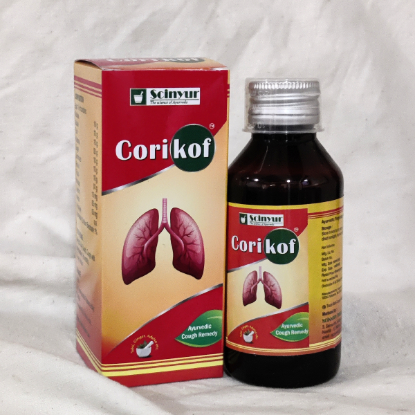 Corikof 100ml Syrup