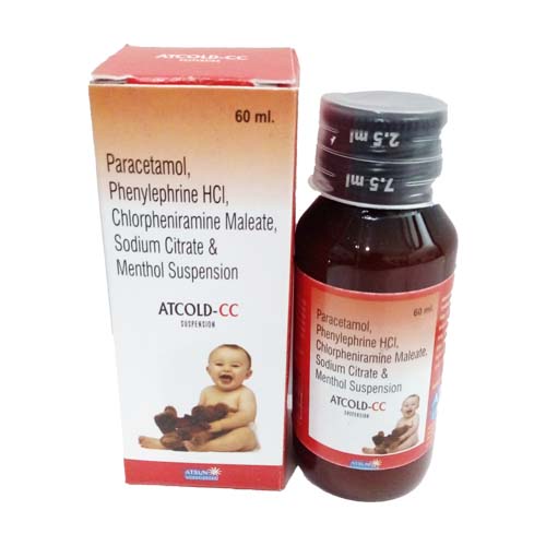 ATCOLD-CC Syrup