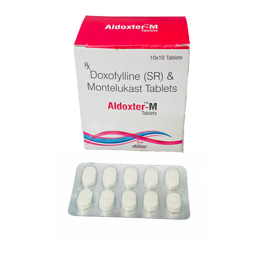 ALDOXTER-M TABLETS