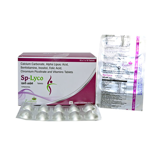 SP-Lyco Tablets