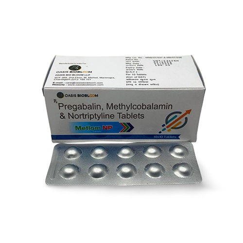 METLOM-NP Tablets