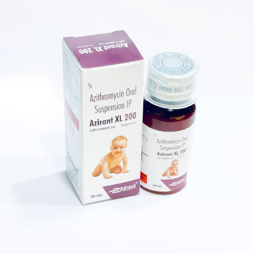 AZIRANT-XL 200 Suspension