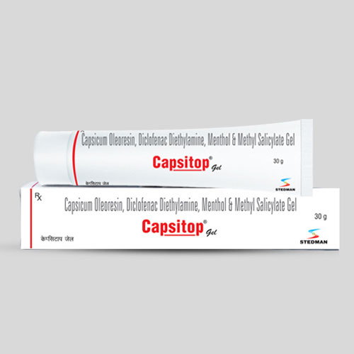 Capsitop Gel