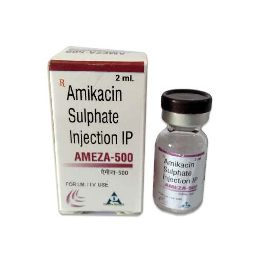 AMEZA-500 Injection