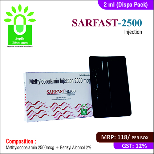 SARFAST-2500 Injection