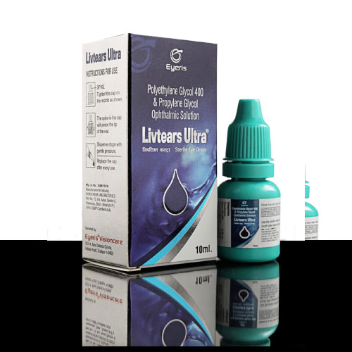 LIVTEARS ULTRA Eye Drops