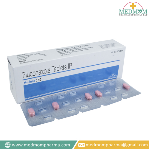 M-FLUCO 150 Tablets