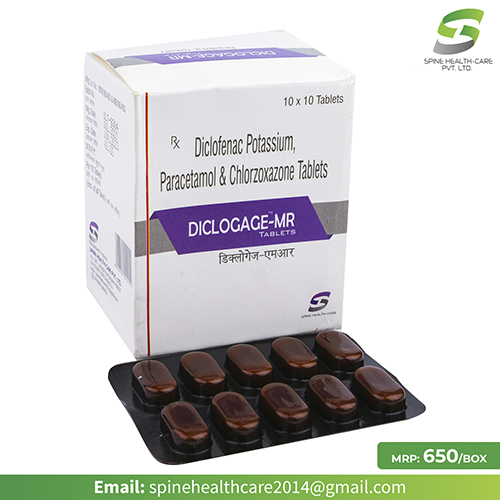 DICLOGAGE-MR TABLETS