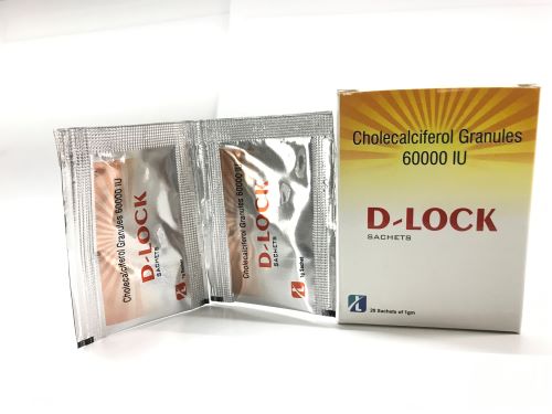 D - Lock Sachets