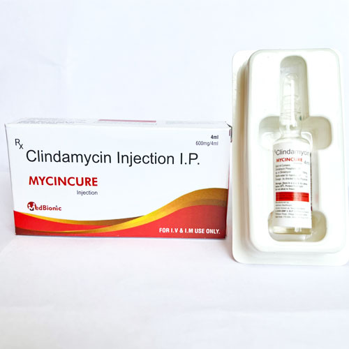 MYCINCURE 4ml Injection