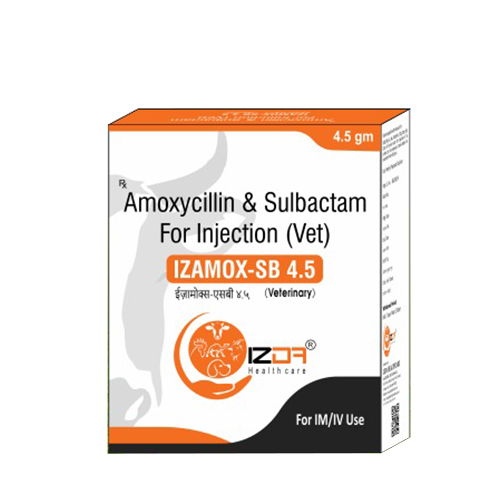 IZAMOX SB-4.5GM Injection