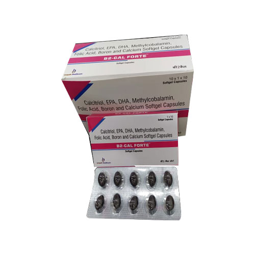 B2-CAL FORTE Softgel Capsules