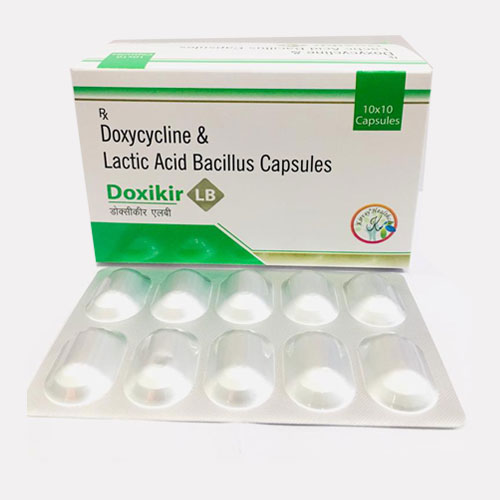 Doxikir LB Capsules