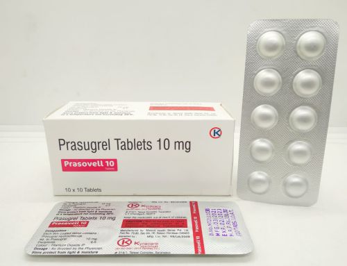 PRASOVELL-10 Tablets