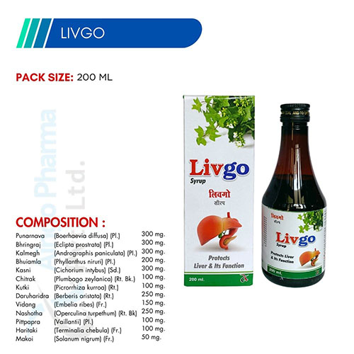 LIVGO Syrup