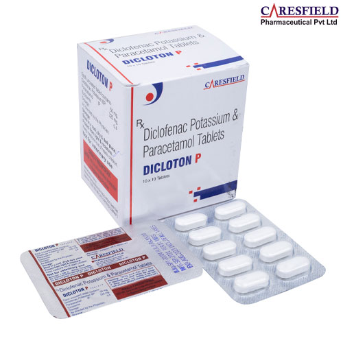 DICLOTON-P Tablets