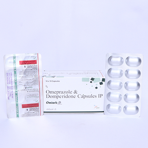 OMIARK-D Capsules