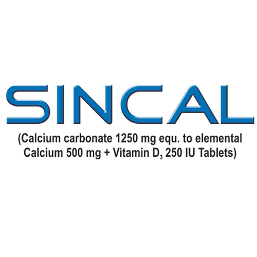 SINCAL-Tablets