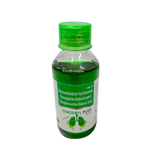 SONODRYL PLUS Syrup