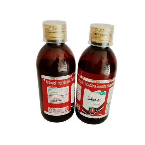 SUKOF-AT SYRUP