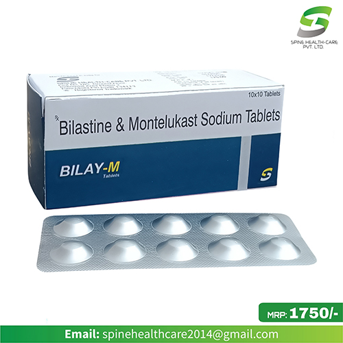BILAY-M TABLETS