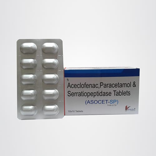 ASOCET-SP Tablets