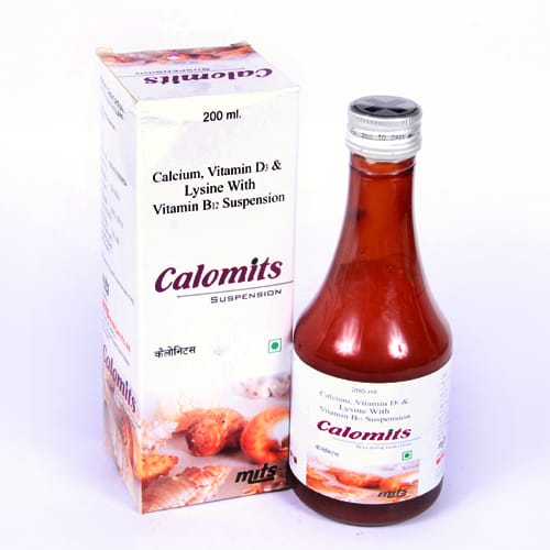 CALOMITS Suspension