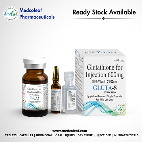 GLUTA-S INJECTION