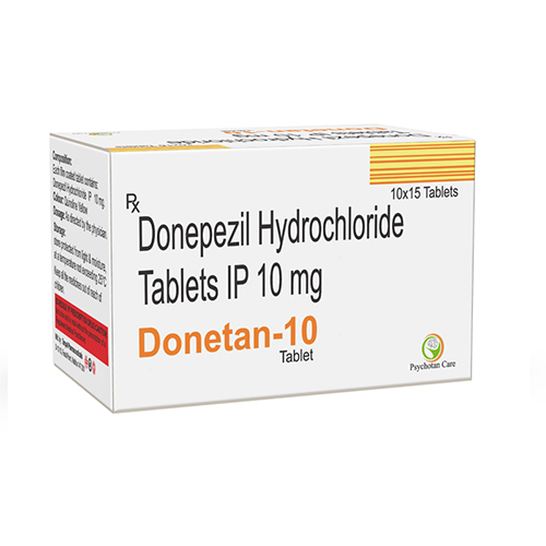DONETAN-10 TABLETS