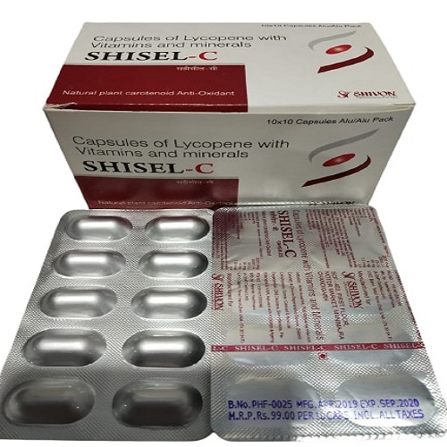 SHISEL-C Capsules