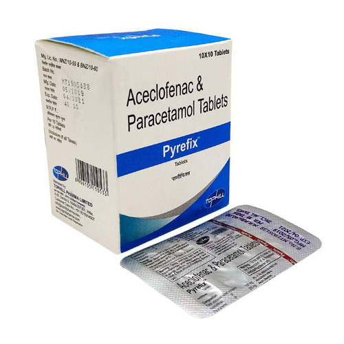Pyrefix Tablets