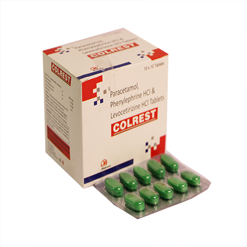 COLREST Tablets