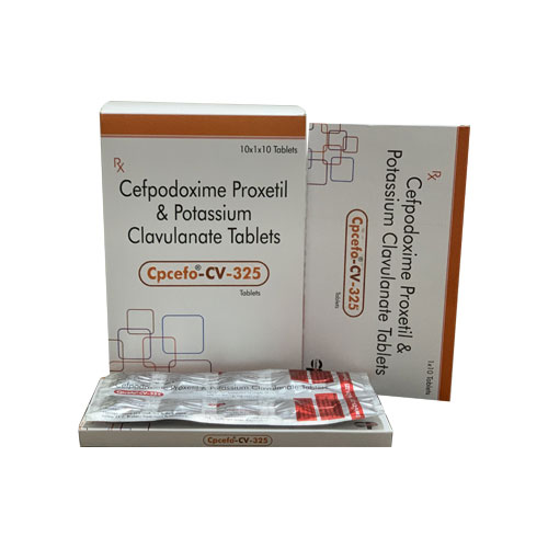 Cpcefo-CV-325 Tablets
