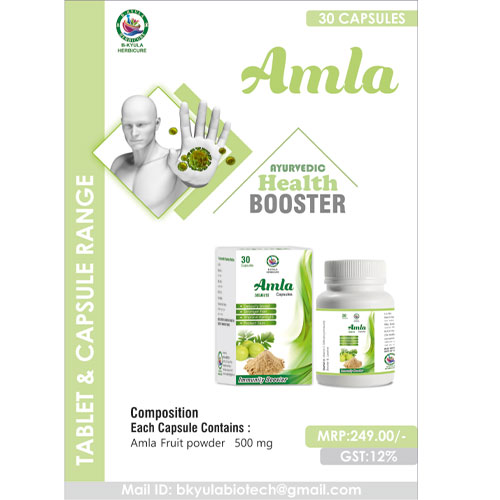 AMLA-Capsules