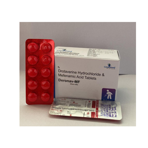 DERONAV-MF Tablets