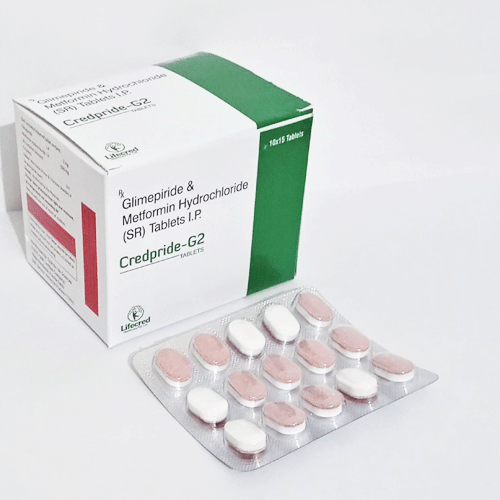 Credpride-G2 Tablets
