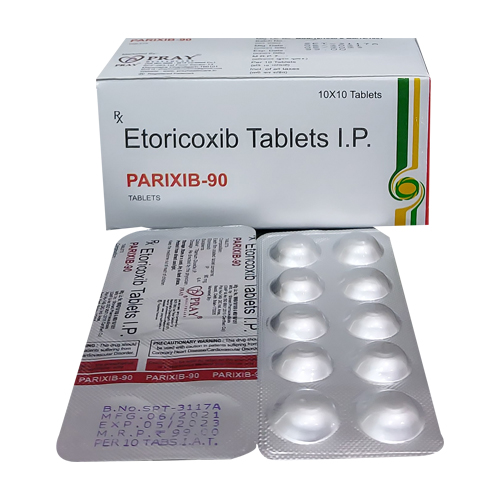 Paraxib-90 Tablets