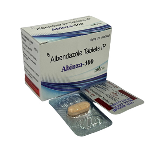 Abinza-400 Tablets