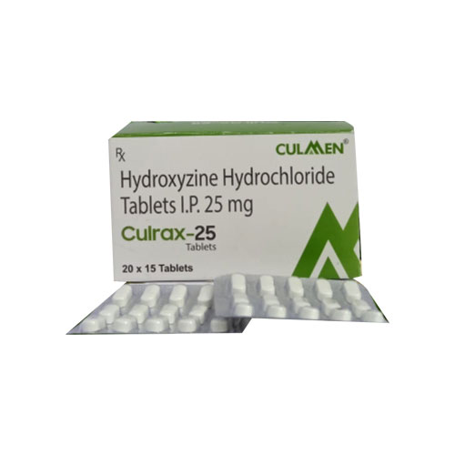 CULRAX-25 Tablets