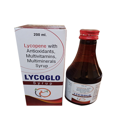 LYCOGLO Syrup