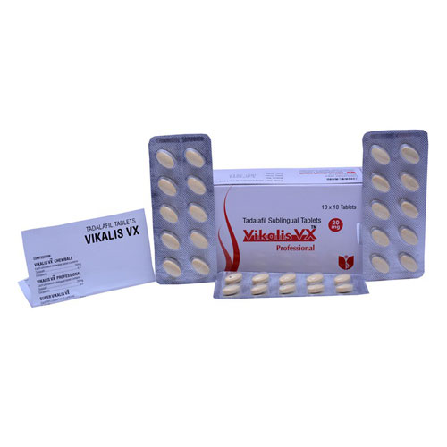 Vikalis Vx Tablets