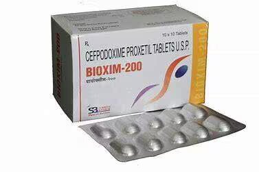 Bioxim- 200 Tablets